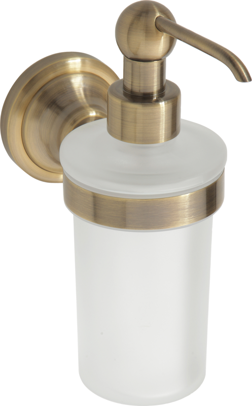 Набор Стакан Bemeta Retro 144110017 + Дозатор 144109017