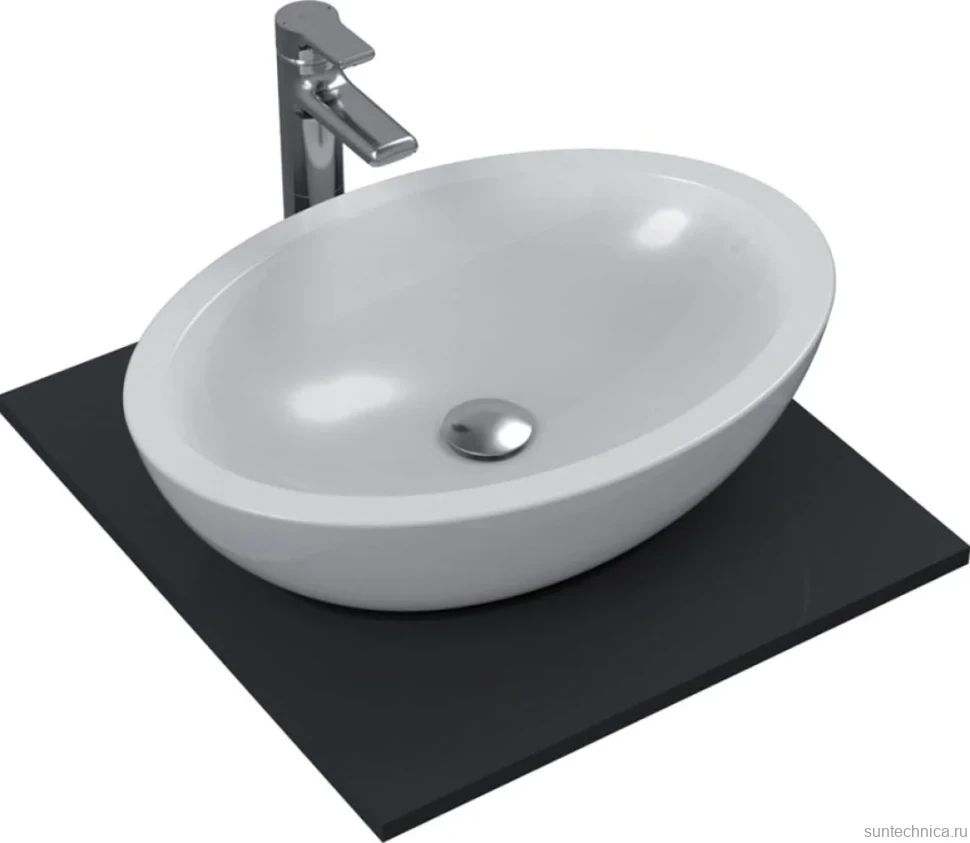 Накладная раковина Ideal Standard Strada K078401 60 см