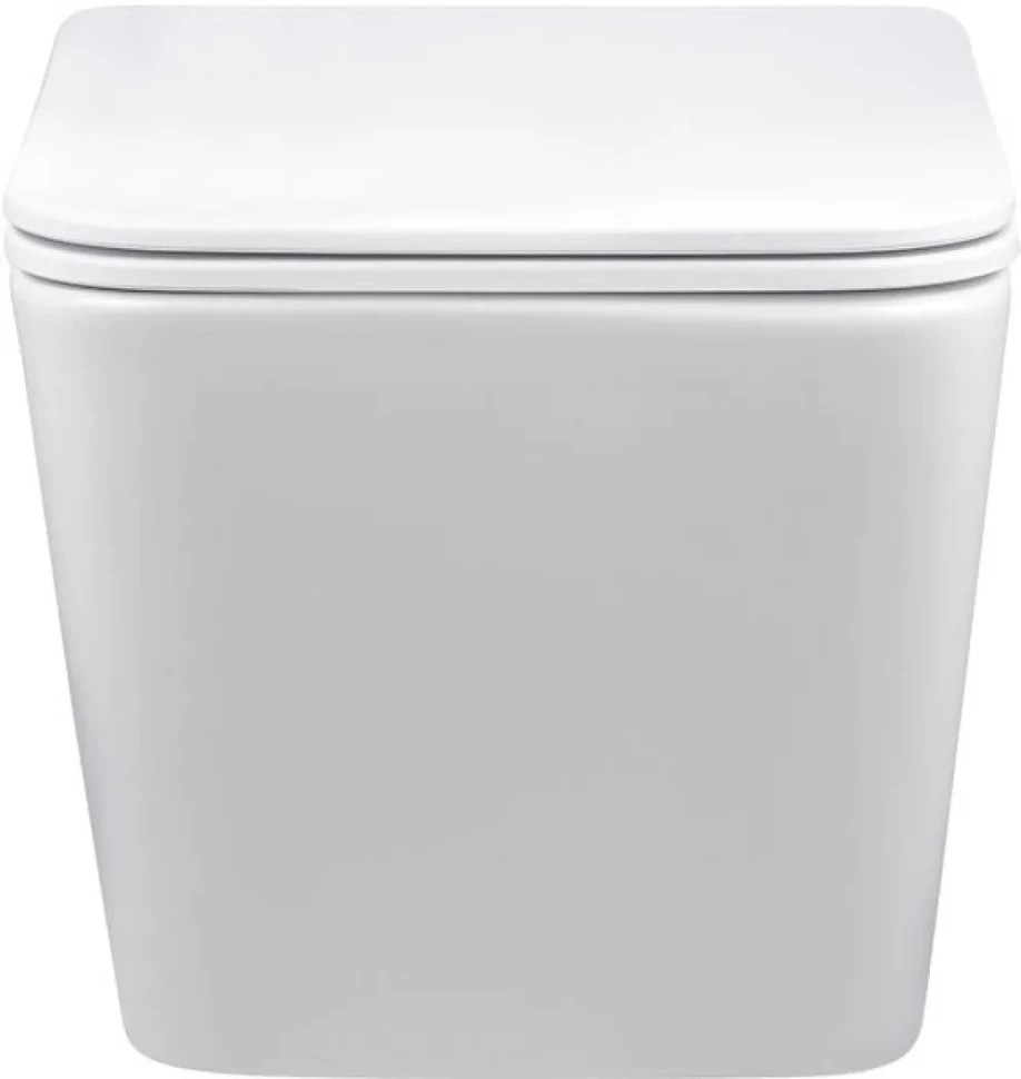 Комплект Унитаз подвесной Vincea Q-Line VT1-12 белый + Инсталляция Grohe Rapid SL 38772001 3 в 1 с кнопкой смыва + Шумоизоляция 37131000