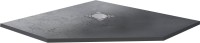 Поддон для душа RGW Stone Tray ST/T-0099G 90х90х2,5 с сифоном