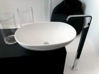 Накладная раковина ArtCeram La Ciotola LCL002 накладная