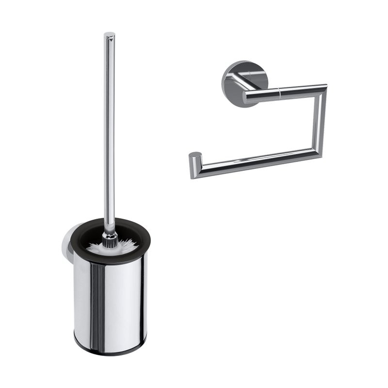 Набор Держатель Bemeta Omega 199112042 + Ершик 104913112