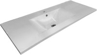 Мебель для ванной комнаты Sanvit Кубэ -2 120 белый глянец