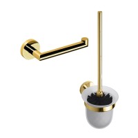 Набор Держатель Bemeta Brilo 161212030 + Ершик 161113017 Набор Держатель Bemeta Brilo 161212030 + Ершик 161113017