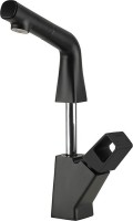 Смеситель для кухни Lemark Soul LM6008BL черный