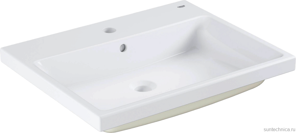 Раковина Grohe Cube Ceramic 3947900H