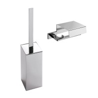 Набор Держатель Colombo Design Look B1691.000 + Ершик B1606.000 Набор Держатель Colombo Design Look B1691.000 + Ершик B1606.000