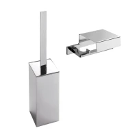 Набор Держатель Colombo Design Look B1691.000 + Ершик B1606.000