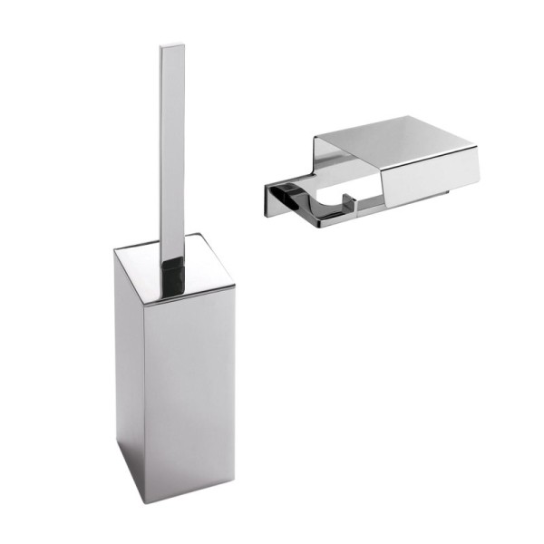 Набор Держатель Colombo Design Look B1691.000 + Ершик B1606.000