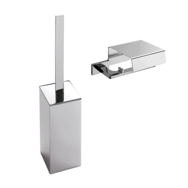 Набор Держатель Colombo Design Look B1691.000 + Ершик B1606.000