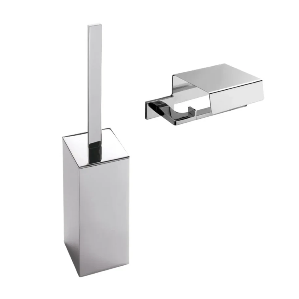 Набор Держатель Colombo Design Look B1691.000 + Ершик B1606.000