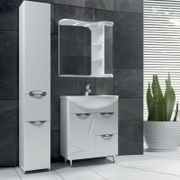 Мебель для ванной комнаты Vigo Callao 70 1 дверца, 2 ящика