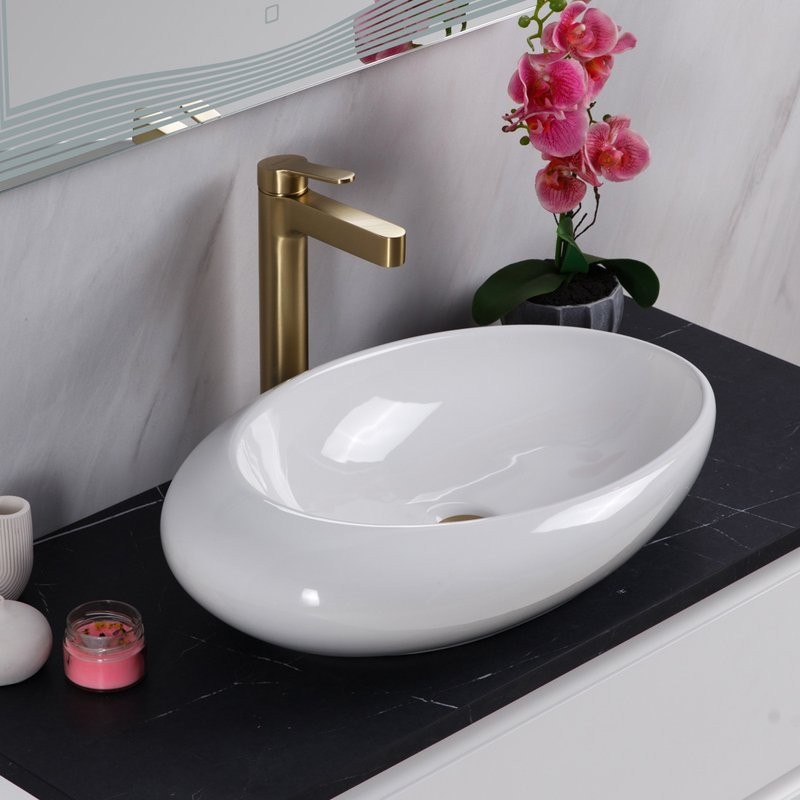 Накладная раковина BelBagno BB1396 59