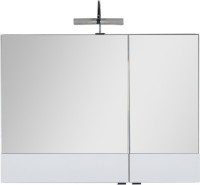 Мебель для ванной комнаты Aquanet Верона 90 белая, 1 ящик, 2 двери