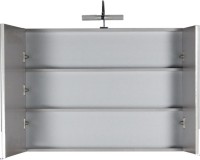 Мебель для ванной комнаты Aquanet Верона 90 белая, 1 ящик, 2 двери