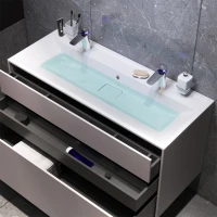 Тумба под раковину без столешницы AM.PM Inspire V2.0 120 элегантный серый Тумба под раковину без столешницы AM.PM Inspire V2.0 120 элегантный серый