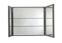 Зеркало-шкаф AQUATEK AQ7808-MC без подсветки