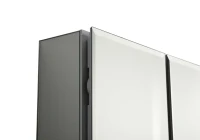 Зеркало-шкаф AQUATEK AQ7808-MC без подсветки