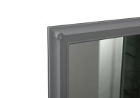 Зеркало-шкаф AQUATEK AQ7808-MC без подсветки