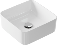 Накладная раковина Cersanit Crea 35 Square