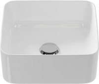 Накладная раковина Cersanit Crea 35 Square