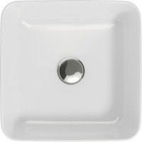Накладная раковина Cersanit Crea 35 Square