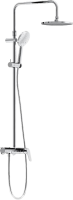 Душевая стойка Damixa Jupiter 977780000 хром