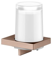 Дозатор для жидкого мыла Keuco Edition 11 11152 настенный, медь Дозатор для жидкого мыла Keuco Edition 11 11152 настенный, медь