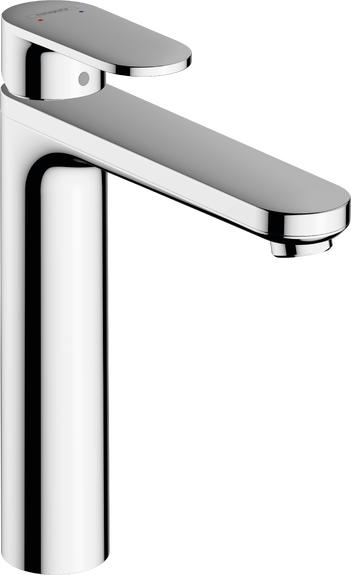 Смеситель для раковины Hansgrohe Vernis Blend 190 71572000 хром