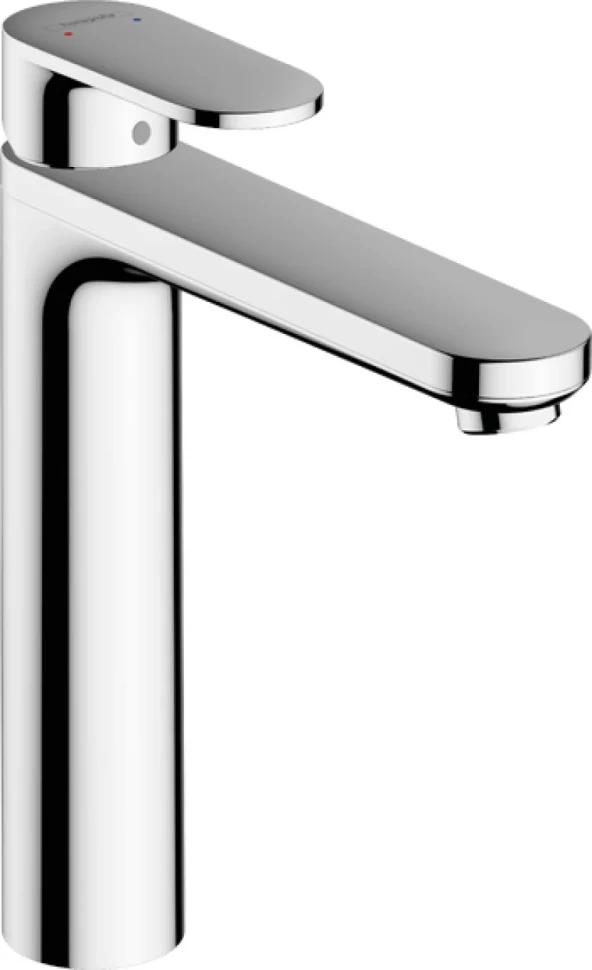 Смеситель для раковины Hansgrohe Vernis Blend 190 71572000 хром