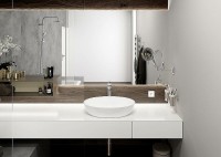 Смеситель для раковины Hansgrohe Vernis Blend 190 71572000 хром