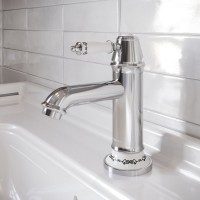 Смеситель для раковины STWORKI Свендборг S02010CR хром