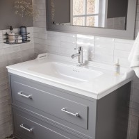 Смеситель для раковины STWORKI Свендборг S02010CR хром
