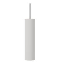 Ершик для унитаза Wonzon & Woghand WW-V4601-MW белый матовый