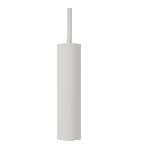 Ершик для унитаза Wonzon & Woghand WW-V4601-MW белый матовый