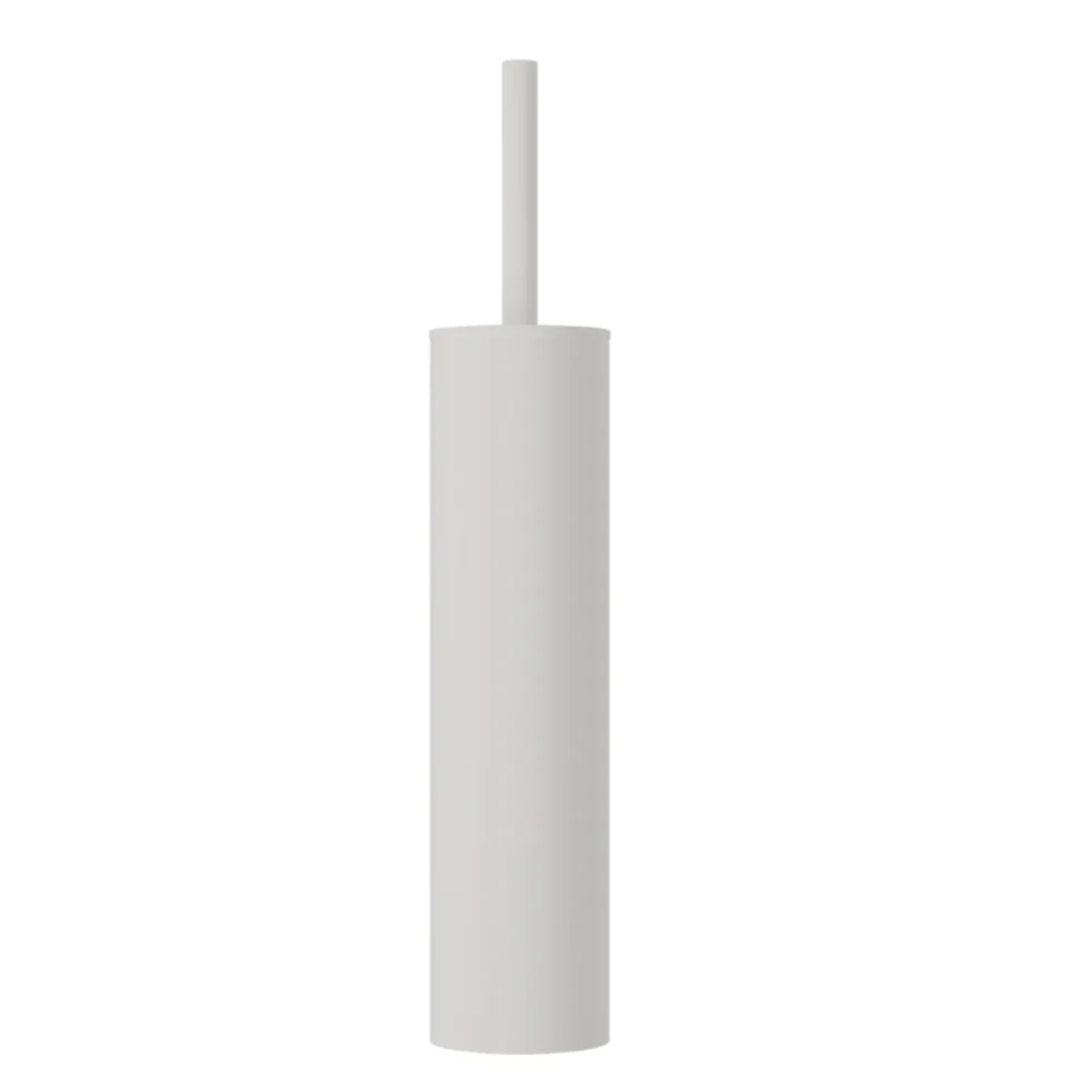 Ершик для унитаза Wonzon & Woghand WW-V4601-MW белый матовый