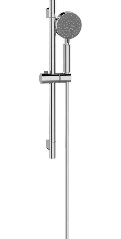 Душевой гарнитур BelBagno BB-SAL-CRM хром