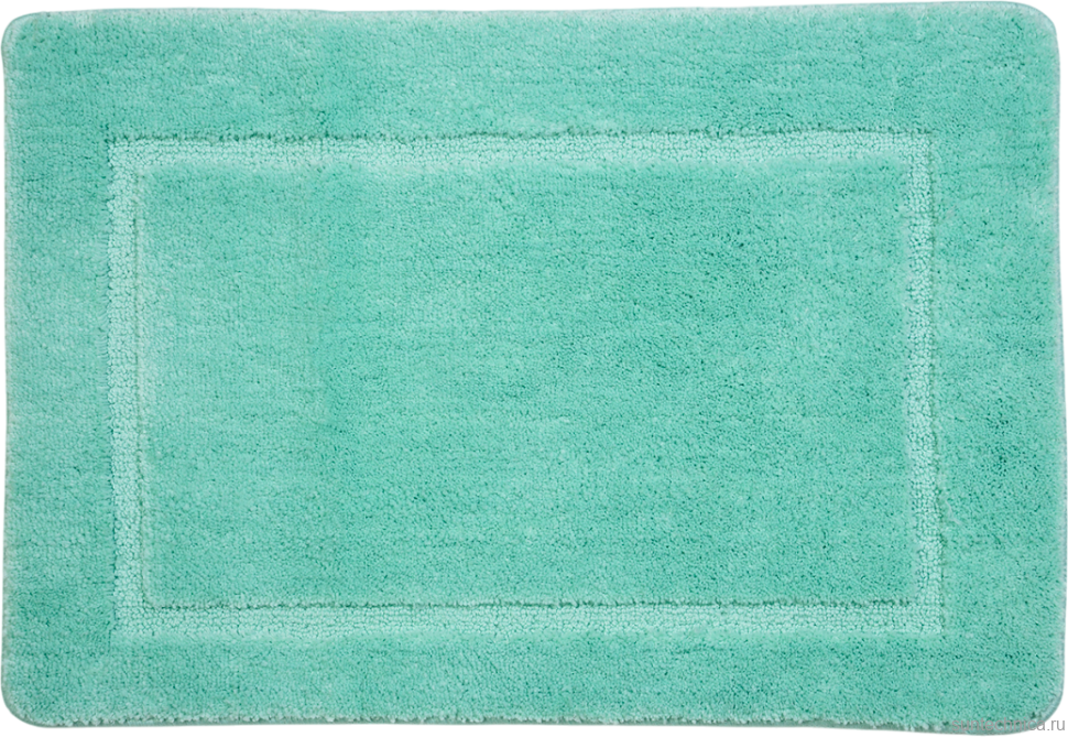 Коврик Wasserkraft Lopau BM-6016 60х90 см, сabbage