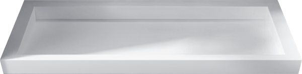 Мебельная раковина Armadi Art Flat 120 см