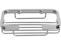 Мыльница Allen Brau Priority 6.31016-00 настенная, хром Мыльница Allen Brau Priority 6.31016-00 настенная, хром
