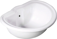 Раковина Kerasan Retro 103101bi*0