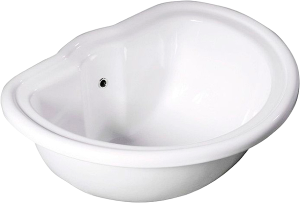 Раковина Kerasan Retro 103101bi*0