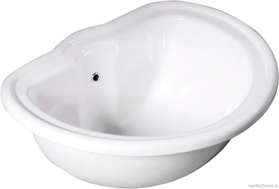 Раковина Kerasan Retro 103101bi*0