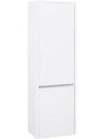 Шкаф пенал для ванной Bellezza Лоренцо 35 L белый Шкаф пенал для ванной Bellezza Лоренцо 35 L белый