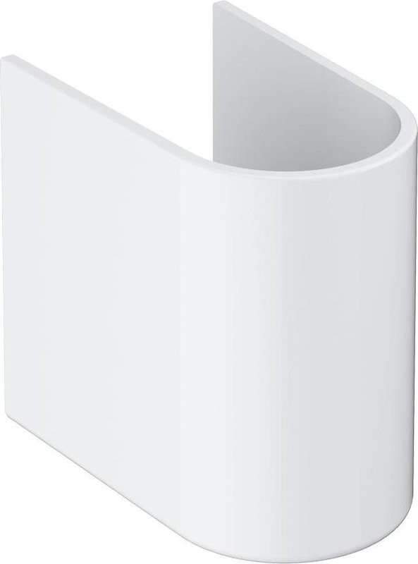 Раковина Grohe Euro Ceramic 39335000 с полупьедесталом