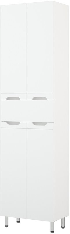 Шкаф-пенал для ванной Corozo Лея Z1 50