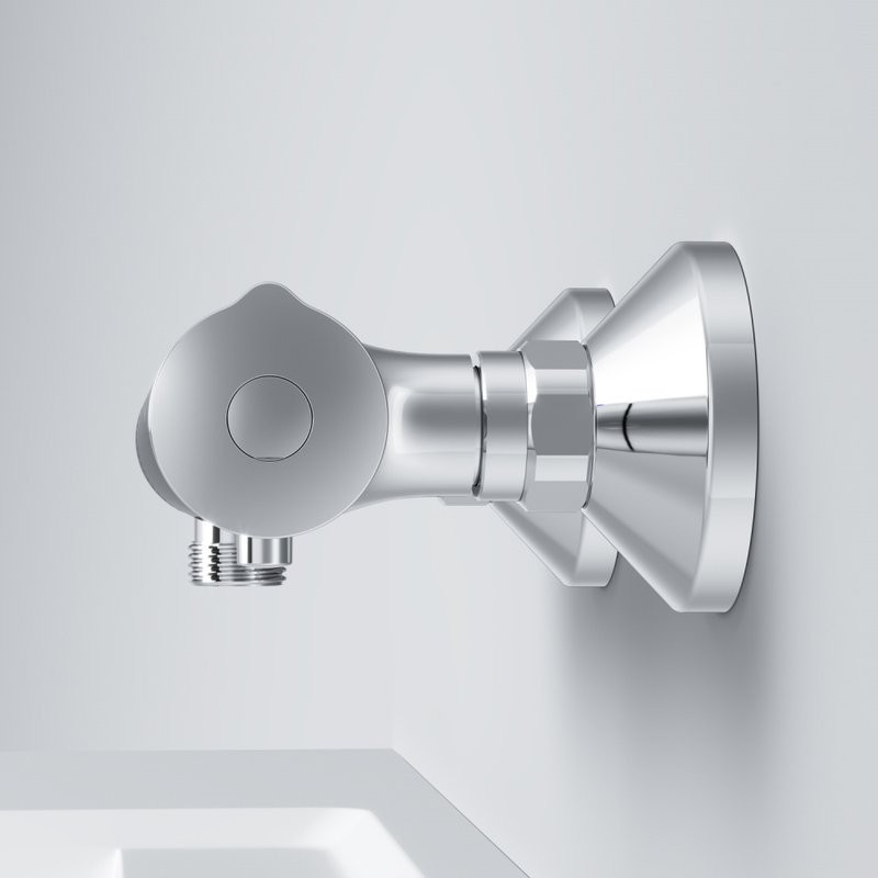 Душевой комплект Термостат AM.PM Like F8040000 + Гарнитур Spirit V2.0 F0170A000