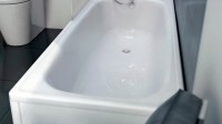 Стальная ванна BLB Europa B70E22001 170x70 см, пристенная, на ножках APMSTDBL1
