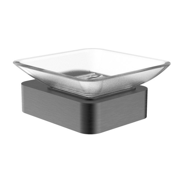 Мыльница Wonzon & Woghand Lotte WW-8322-BGM настенная