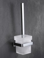 Ершик для унитаза Abber Westen AA1732 хром Ершик для унитаза Abber Westen AA1732 хром